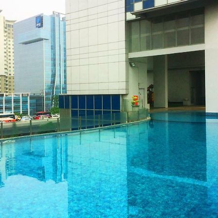 Spacious 2Br Gp Plaza Apartment By Travelio Jakarta Bagian luar foto