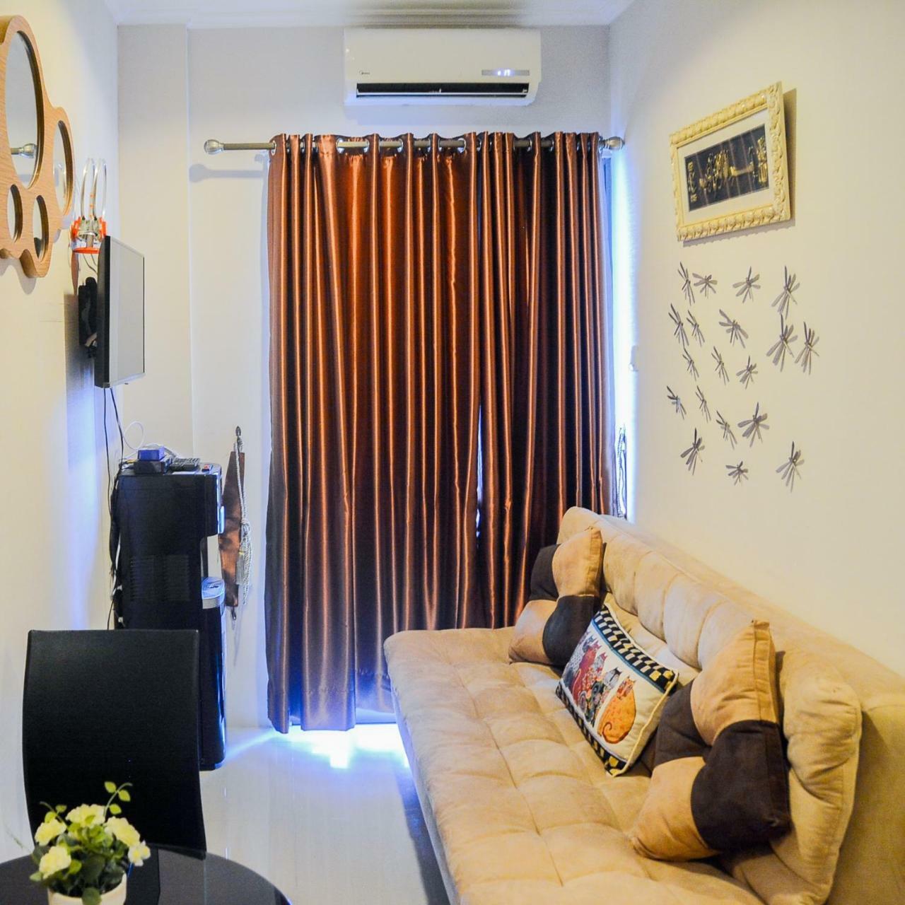 Spacious 2Br Gp Plaza Apartment By Travelio Jakarta Bagian luar foto