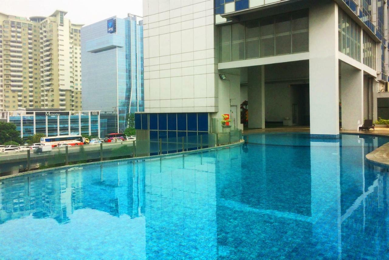 Spacious 2Br Gp Plaza Apartment By Travelio Jakarta Bagian luar foto