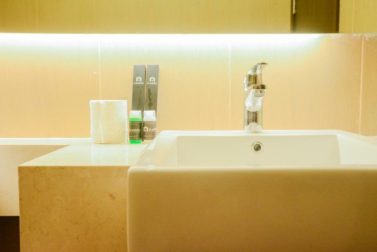 Spacious 2Br Gp Plaza Apartment By Travelio Jakarta Bagian luar foto