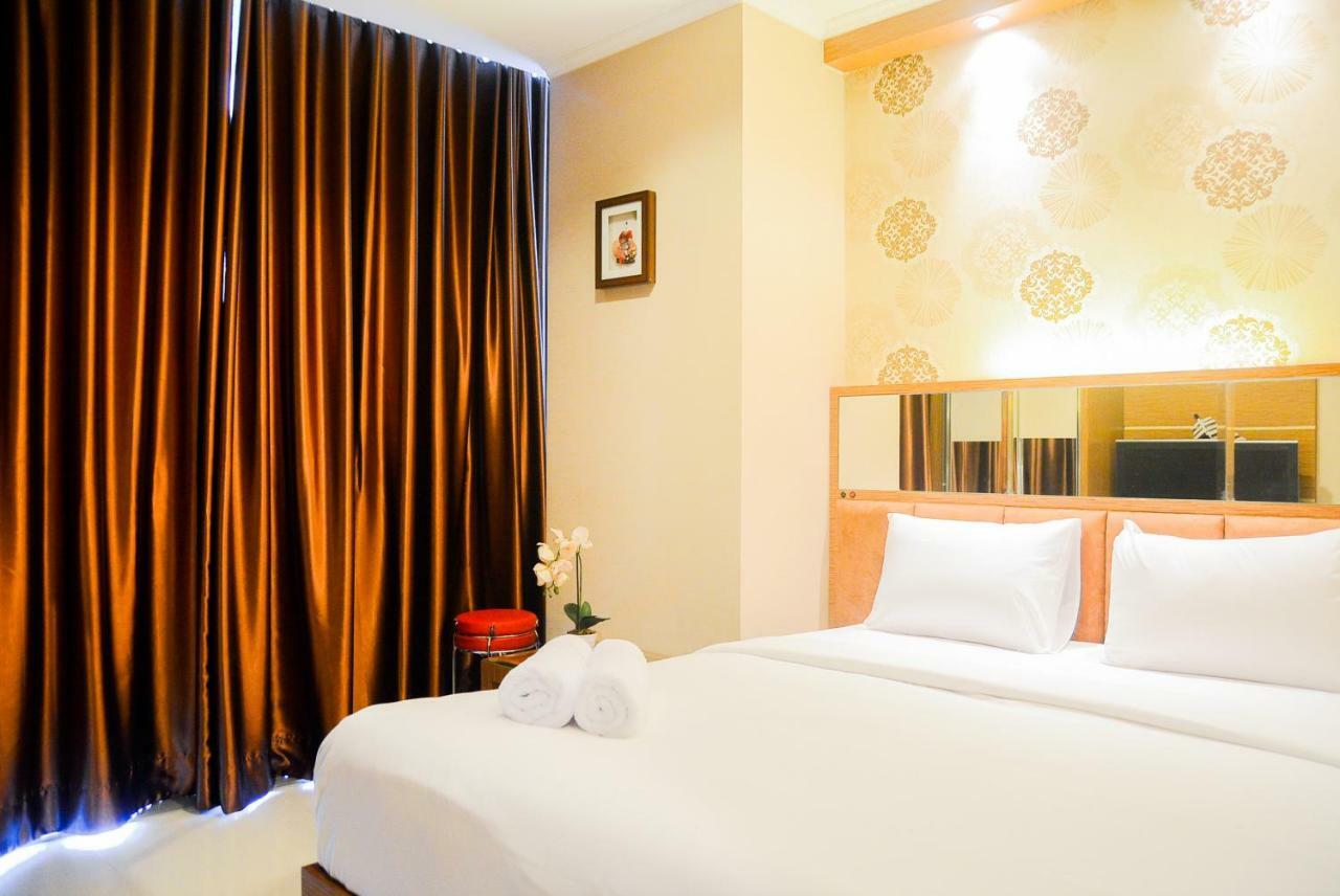 Spacious 2Br Gp Plaza Apartment By Travelio Jakarta Bagian luar foto