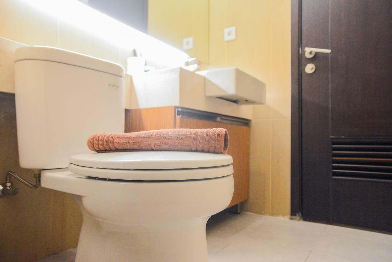 Spacious 2Br Gp Plaza Apartment By Travelio Jakarta Bagian luar foto