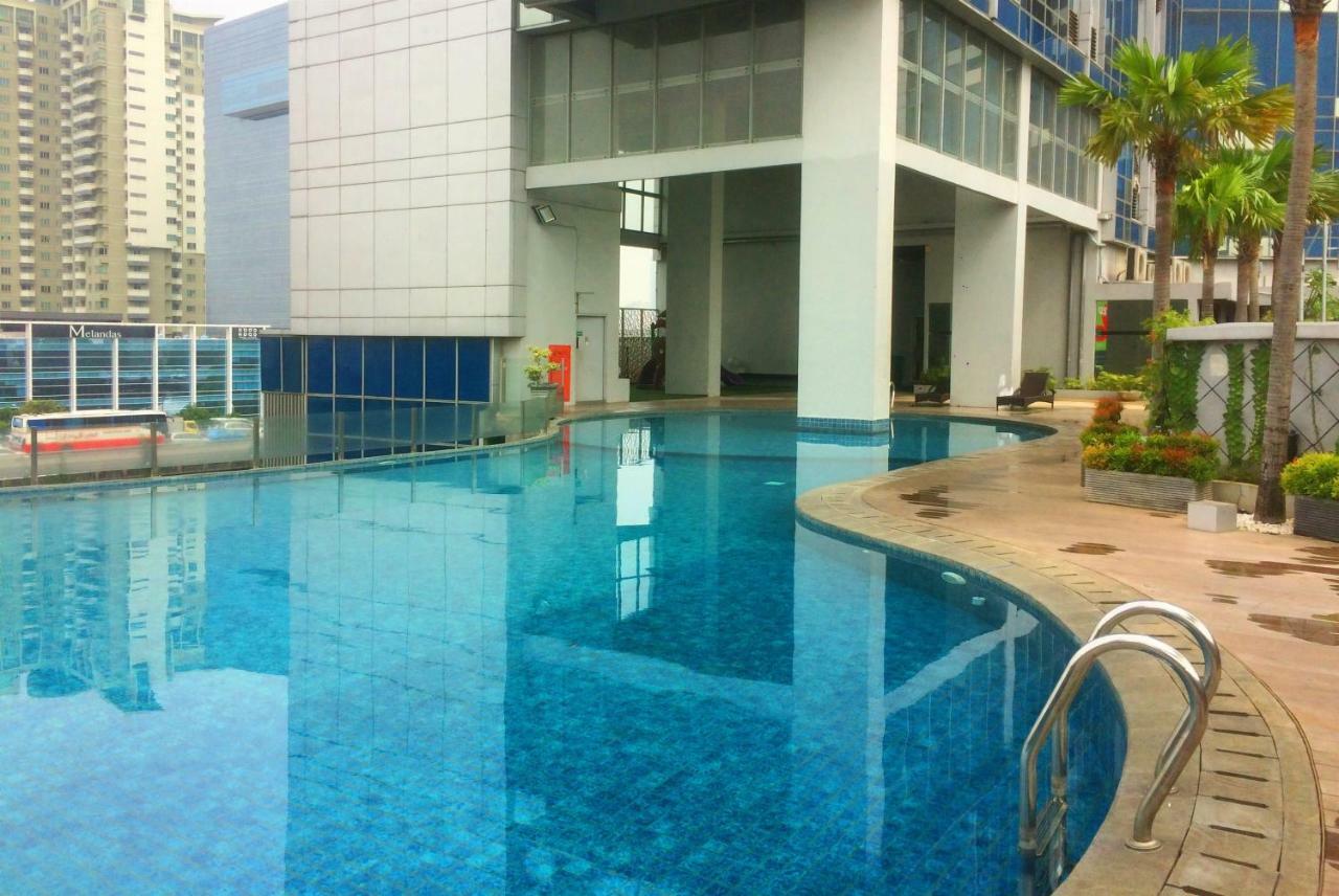 Spacious 2Br Gp Plaza Apartment By Travelio Jakarta Bagian luar foto